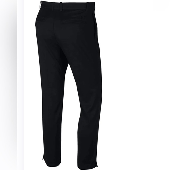 Nike Black Dri-FIT Golf Pants Size 32 NWOT. - Picture 6 of 8